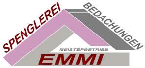 Logo der Firma Spenglerei & Bedachungen EMMI